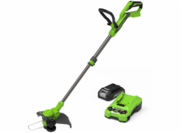 Greenworks Sada 24V prémiového vyžínače ST24B218-01