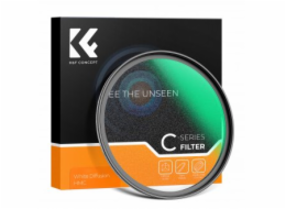 K&F Difuzní filtr Concept Nano-C HMC White Mist - 67 mm