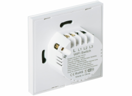 Genway CHYTRÝ DOTYKOVÝ SPÍNAČ SVĚTLA ATLO-TB1-TUYA Wi-Fi, Tuya Smart