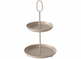 Boltze Stojan na dorty GOGO, kovový, výška 34 cm