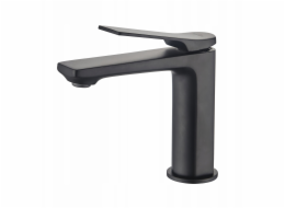 Invena Umyvadlová baterie Neri, černá BU-01-004-L