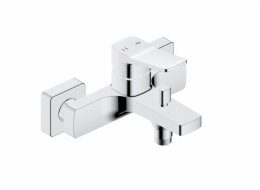 KFA 4524-010-00 / / MALAGA / VANOVÁ BATERIE, NÁSTĚNNÁ, CHROMOVÁ /