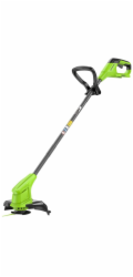 Greenworks 24V ST24B06-01 vyžínač 25 cm