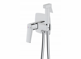 KFA 4529-512-00 / / MALAGA / BIDETOVÁ ARMATURA, PODOMÍTEK, NÁSTĚNNÁ, CHROMOVÁ /