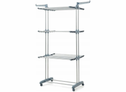 InnovaGoods Skládací vertikální sušička prádla