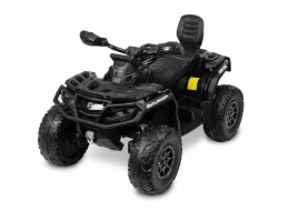 Toyz ČERNÝ BATEROVÝ VŮZ OUTLANDER