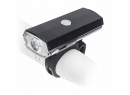 Blackburn Čelovka DAYBLAZER 550 PŘEDNÍ USB-C, 550 lumenů černá (NOVINKA)