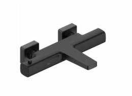 KFA 5754-010-81 / / MALAGA / TERMOSTATICKÁ VANOVÁ BATERIE, NÁSTĚNNÁ, ČERNÁ /