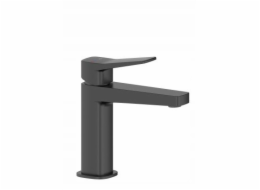 KFA 4522-815-81 / / MALAGA / UMYVADLOVÁ BATERIE S ODTOKEM CLICK CLACK, ČERNÁ /