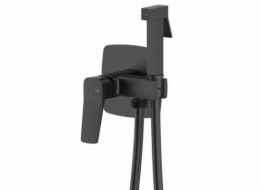 KFA 4529-512-81 / / MALAGA / BIDETOVÁ ARMATURA, PODOMÍTEK, NÁSTĚNNÁ, ČERNÁ /