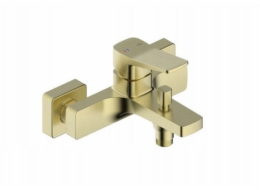 KFA 4524-010-31 / / MALAGA / VANOVÁ BATERIE, NÁSTĚNNÁ, PVD KARTÁČOVANÁ, SVĚTLÉ ZLATO /