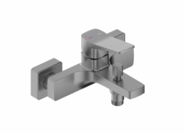 KFA 4524-010-61 / / MALAGA / VANOVÁ BATERIE, NÁSTĚNNÁ, PVD ŠEDÁ KOVÁ /