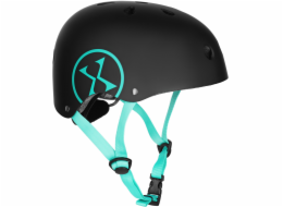 Nils Extreme MTW001-1 ČERNO-MODRA PŘILBA VELIKOST XS (48-52 CM) NILS EXTREME