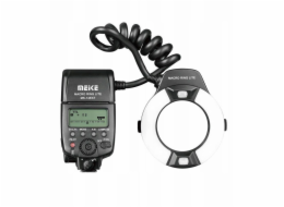 MeiKe TTL LED blesk pro makrofotografii pro Canon / MK-14ext-c