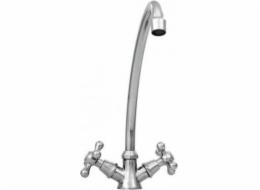 Invena Umyvadlová baterie Roma stojací, chrom (BZ-21-00S-L)