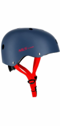 Adidas MTW001-1 ŠEDO-ČERVENÁ PŘILBA VELIKOST XS (48-52 CM) NILS EXTREME