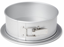 Patisse PROFESIONÁLNÍ dortová forma 22 cm stříbrná -