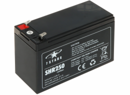 Comex BATERIE 12V/9AH-7HVĚZDIČKY