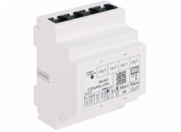 ACO AUDIO SPLITTER CDNAR/U-DIN