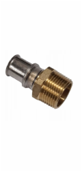 Wavin 4064264 KONEKTOR GZ 16X3/4 PEXAL TIGRIS M5 // PX-WN16X3/4-M5