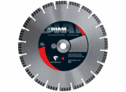 Diam ntový kotouč 400 x 25,4/10 DIAM BS70 laser, profesionální