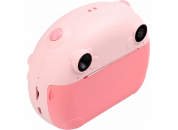 OEM digitální fotoaparát pro děti s tiskárnou KDC-0013B růžový