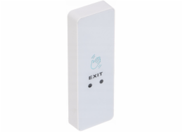 Commax BEZDOTYKOVÉ TLAČÍTKO PRO OTEVÍRÁNÍ DVEŘÍ PW-C2/IP68 IP68