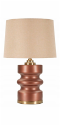 Atmosphera Stolní lampa se stínidlem, O 36 cm