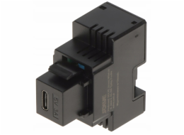 C2G Nabíječka Keystone FX-USB-C-FC/B