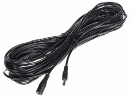 Maclean PRODLOUŽOVACÍ KABEL DC-2.1/5.5-WG-15M 15 m