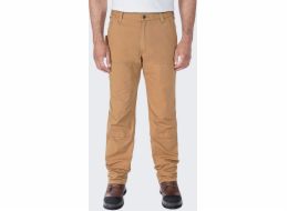 Carhartt Pracovní kalhoty Rugged RipSto hnědé barvy