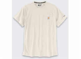 Carhartt Tričko Force Mid Pocket Malt
