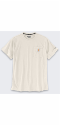 Carhartt Tričko Force Mid Pocket Malt
