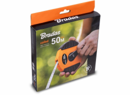 Bradas MĚŘÍTKO PRO ODVALIVÉ NÁSTROJE DIY-MH10-05013F/CB 50 m BRADAS