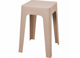 Home Styling Collection Lehká plastová stolička, 33 x 33 x 47 cm