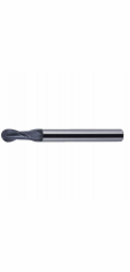 Fanar FRÉZA S TVRDOKOVOU STOPKOU FI 6.0 R3.0 12/100 Z2 HA6 VHM AT B230L/OF.0003038156/ B230