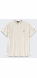 Carhartt Tričko Force Mid Pocket Malt
