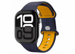 Spigen NANO POP APPLE WATCH 6 / 7 / 8 / 9 / 10 / SE (40 / 41 / 42 MM) BORŮVKOVĚ TMAVĚ MODRÁ