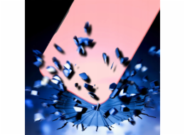 3MK Silikonový kryt Hardy MagSilicone pro Apple iPhone 16 Plus růžový