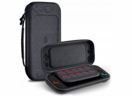 Tech-Protect Pevné pouzdro pro Nintendo Switch 2, tmavě šedé