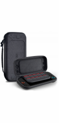 Tech-Protect Pevné pouzdro pro Nintendo Switch 2, tmavě šedé