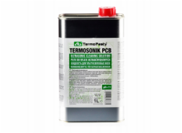 AG TermoPasty ULTRAZVUKOVÝ ČISTIČ TERMOSONIK-PCB/1000 KOVOVÁ NÁDOBA 1000ML AG TERMOPASTY