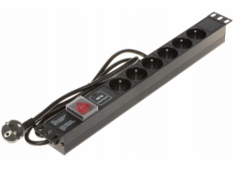 Schneider Electric Prodlužovací kabel PD-6/R-SPD-1L