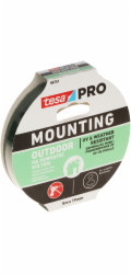 Tesa OBOUSTRANNÁ MONTÁŽNÍ PÁSKA PRO PROFI/VENKOVNÍ/5X19 TESA