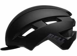Bell Městská helma DAILY Velikost helmy: S/M (50-57 cm), Vyberte barvu: Matná černá