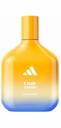 Adidas Chill Zone EDP unisex parfém 100 ml
