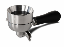 Eureka - Dávkovací trychtýř pro mlýnek Mignon 58 - 57 mm, chrom
