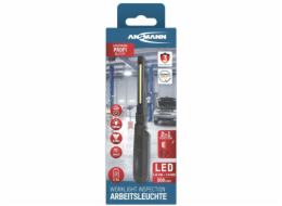 Ansmann Dílenská svítilna IL500R, 500 lm, baterie