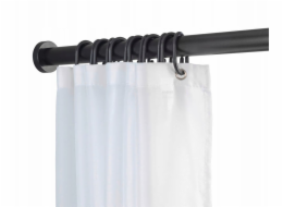 Wenko Teleskopická sprchová tyč LUZ, O 2,8 cm, 110–185 cm, WENKO