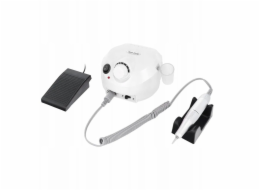 Aptel Profesionální manikúrní vrtačka na nehty MJ120 bílá